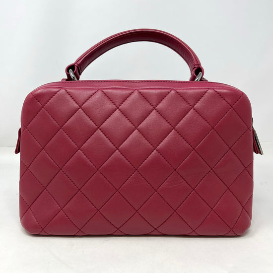 Chanel Trendy CC Bowling Bag