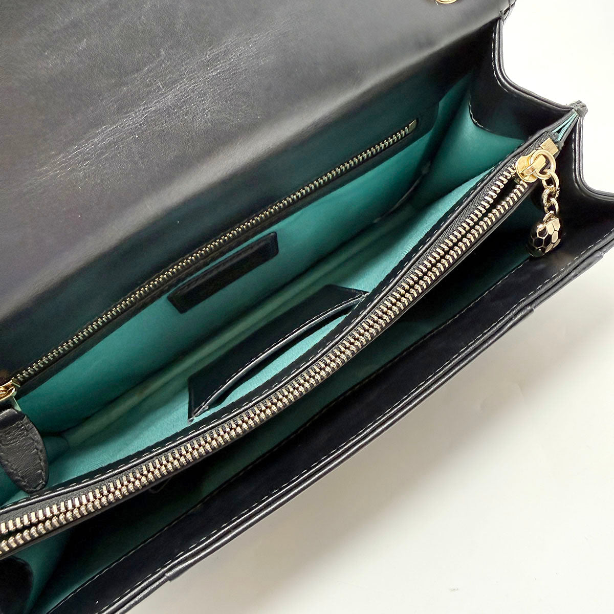 Bulgari Serpenti Forever Handle Bag