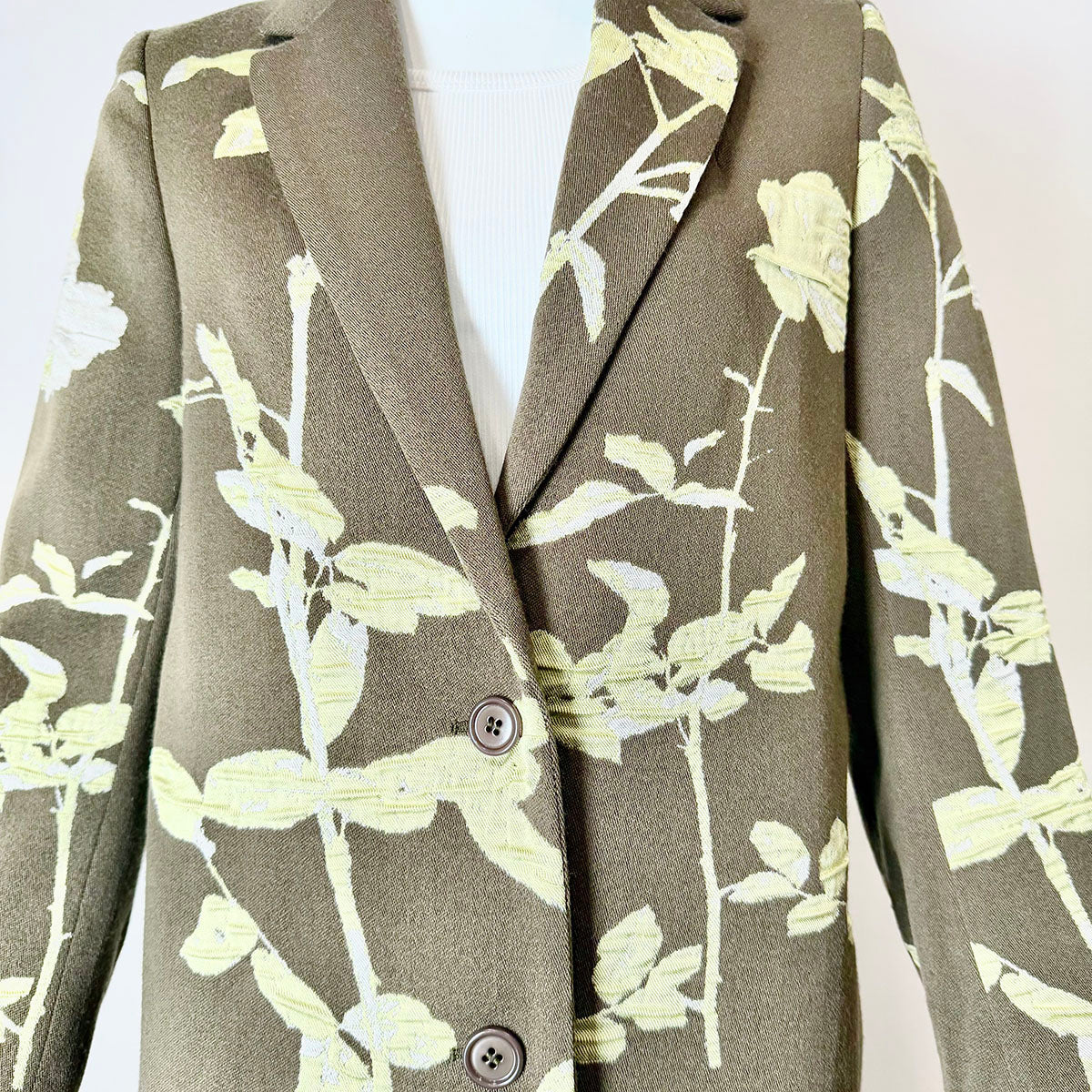 Dries Van Noten Coat