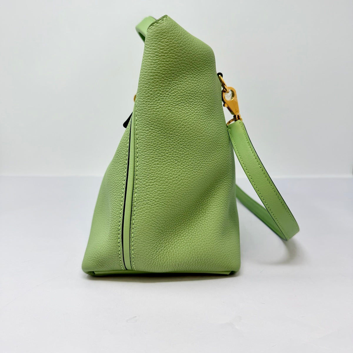 Hermes 24/24 29 Bicolor Clemence Bag
