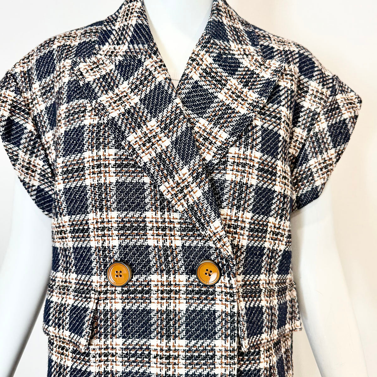 Veronica Beard Vest