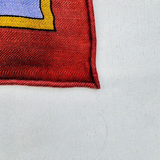 Hermes "Le Songe de la Licorne" Shawl