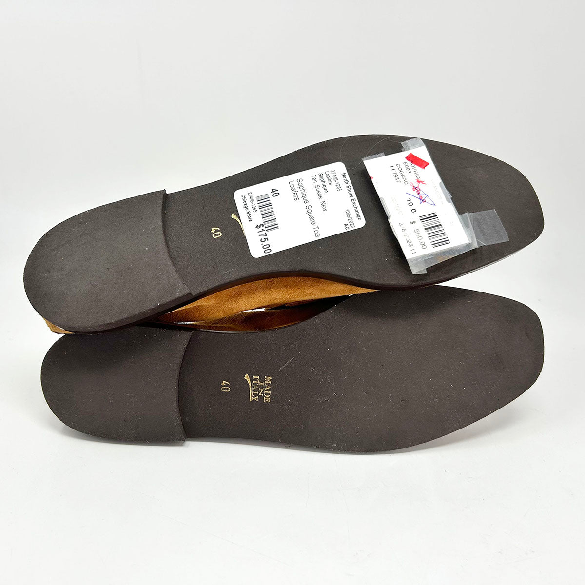 Sophique Loafers