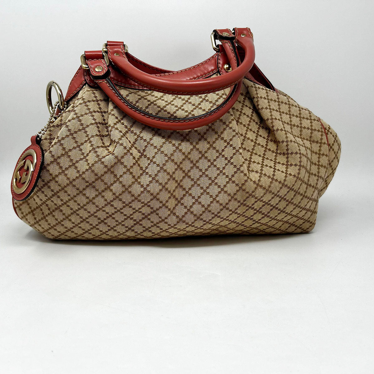 Gucci Handle Bag