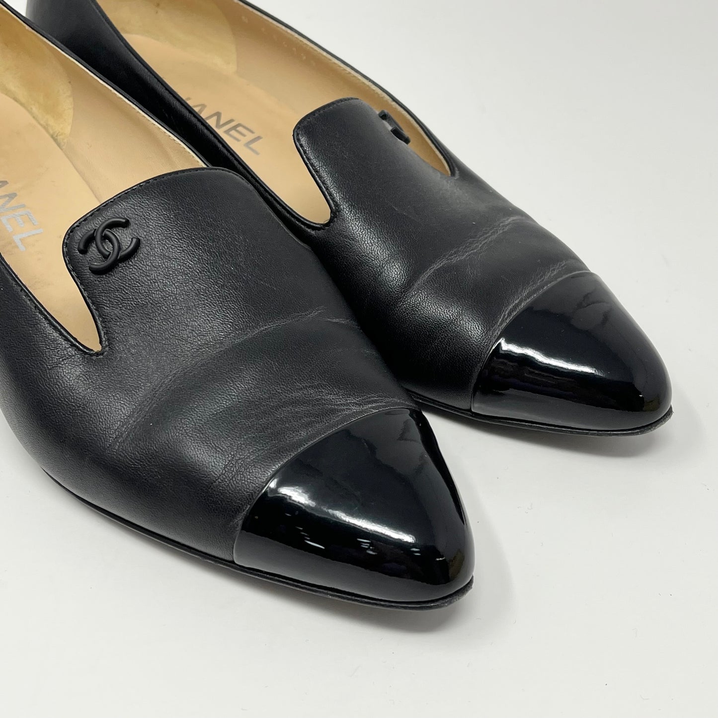 Chanel Flats