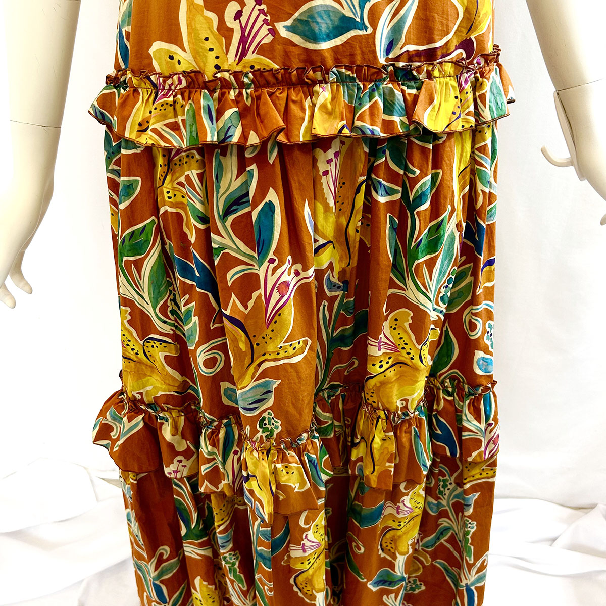 La Double J Dress