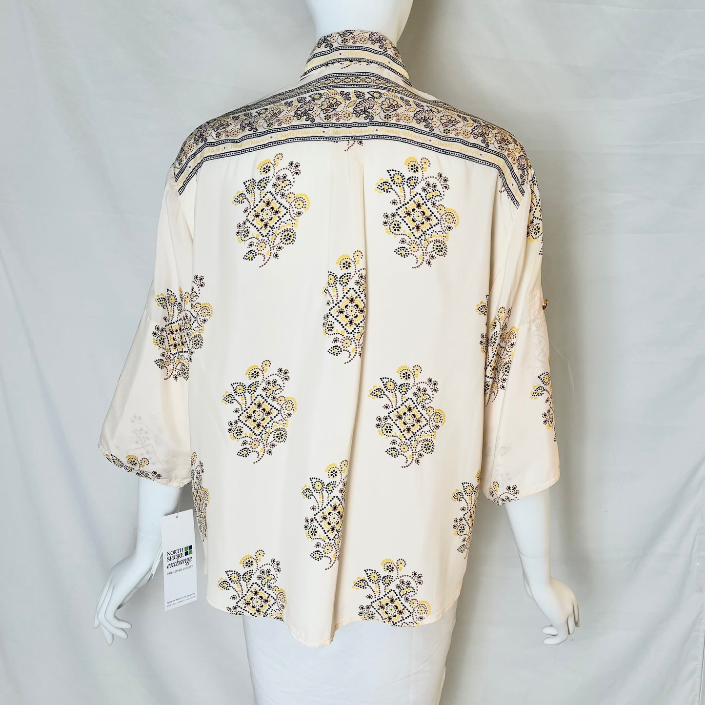 Zimmermann Blouse