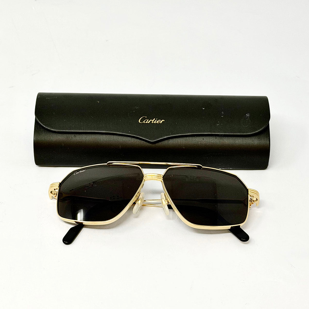 Cartier Aviator Sunglasses