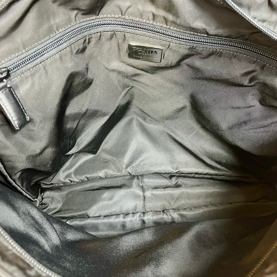 Prada Tessuto Briefcase