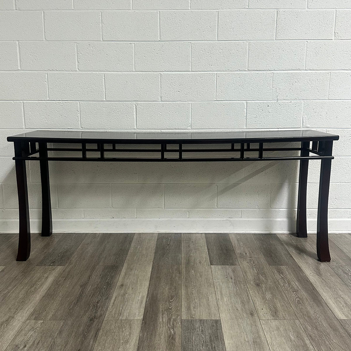 Asian Style Console Table