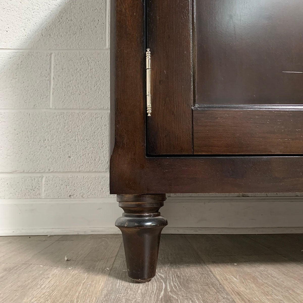 Espresso Wooden  Sideboard