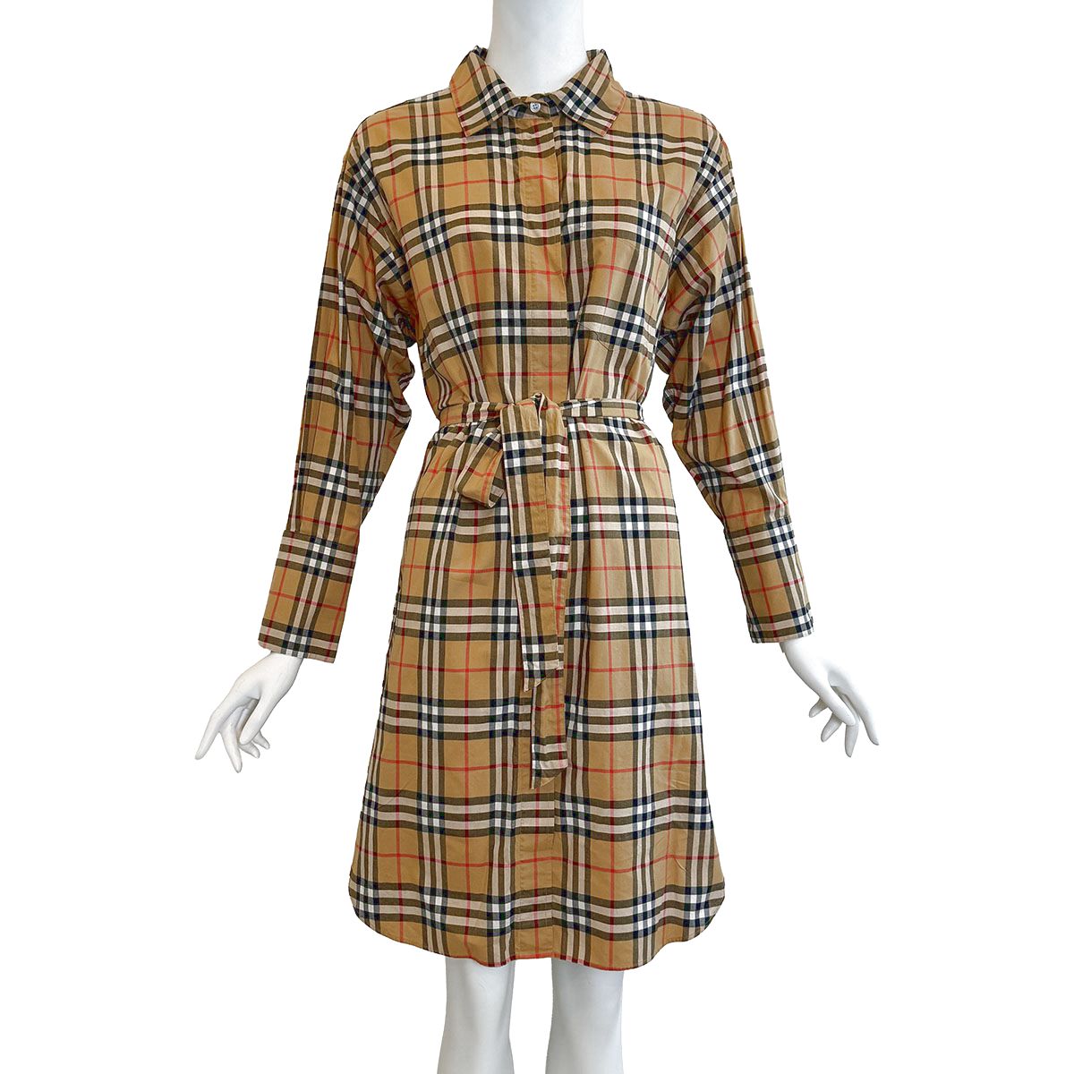 Burberry Dress