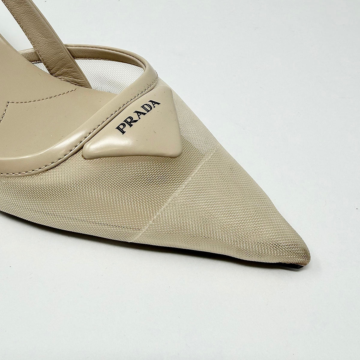 Prada Slingbacks