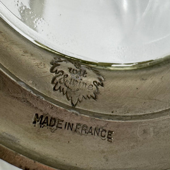 "Wit and Wine" Duck Decanter