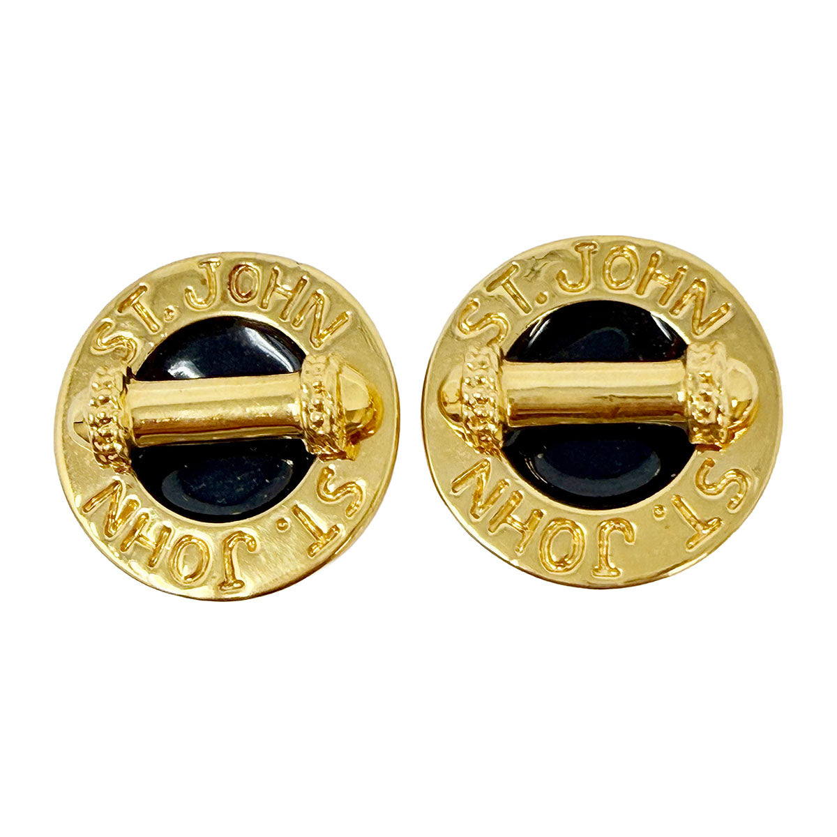 St John Earrings
