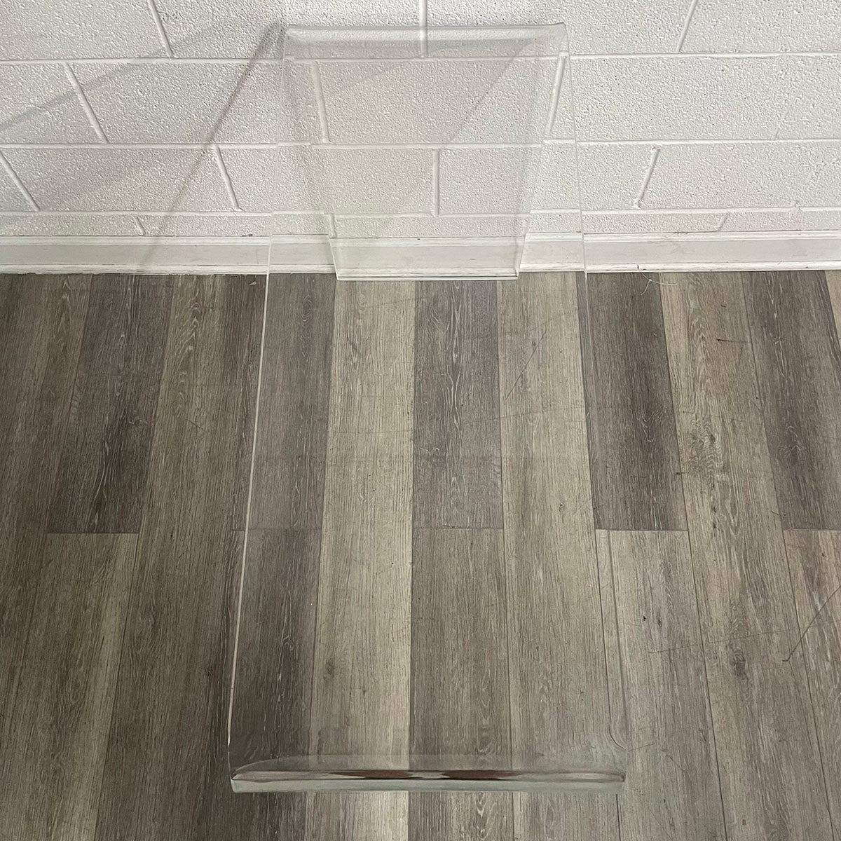 Acrylic Console Table