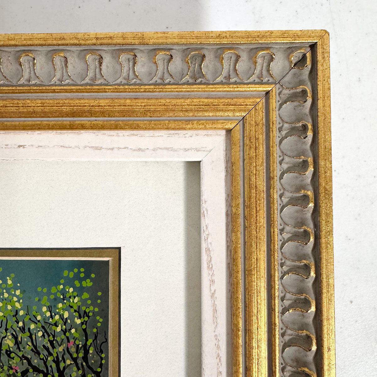 "Promenade" Signed and Numbered 105/450
