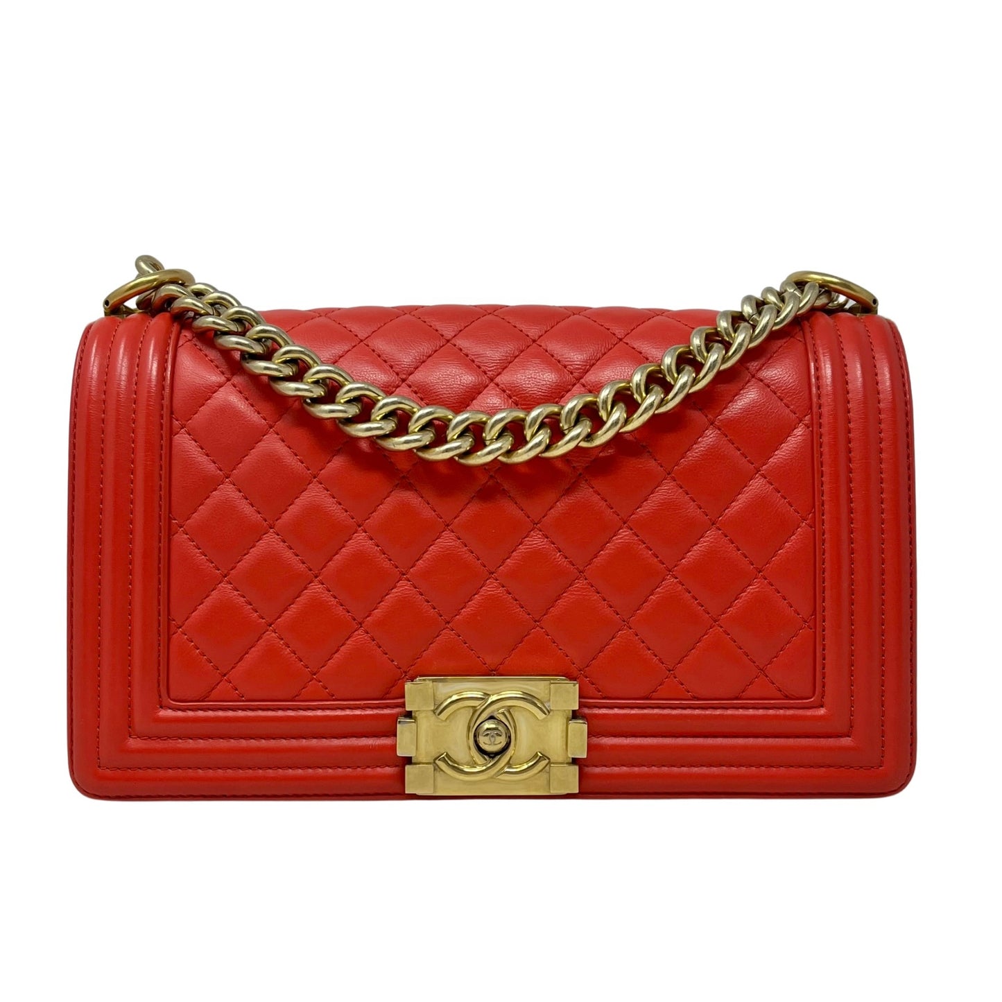 Chanel Medium Boy Bag