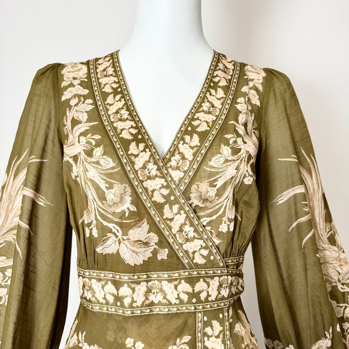 Zimmermann Dress