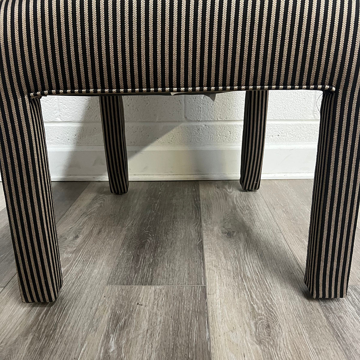 Set Of 4 Upholstered Dining Chairs