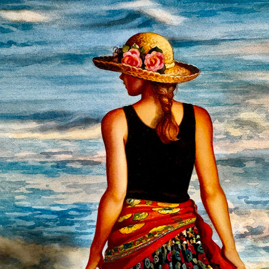 "Low Tide" Signed and Numbered 64/100