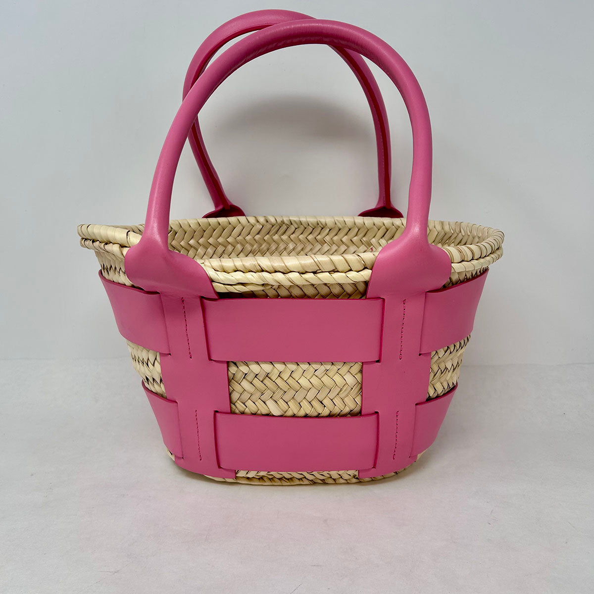 Demellier Handle Bag