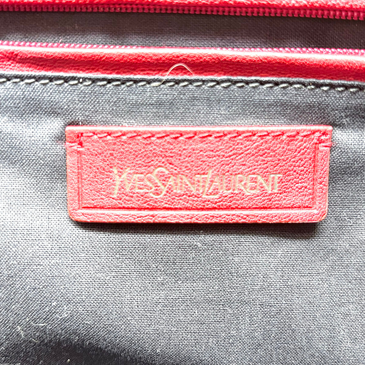 YSL Handle Bag