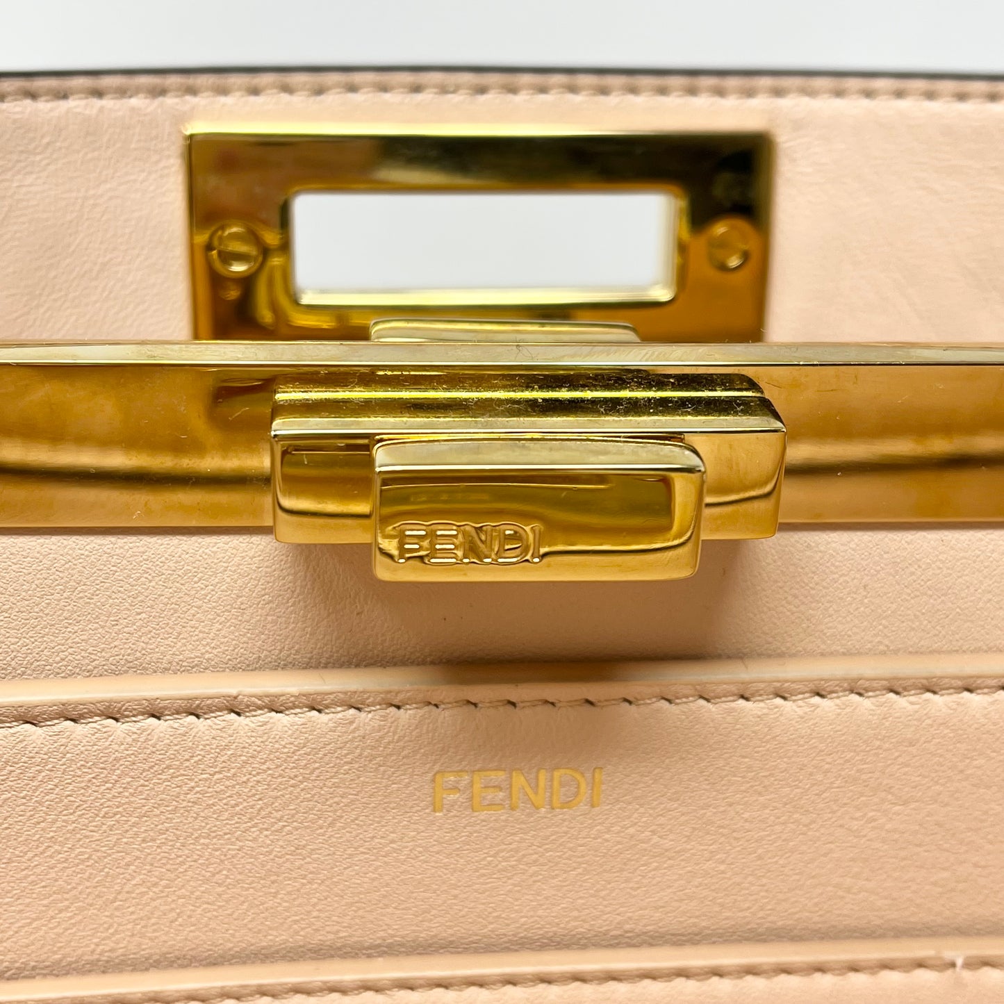 Fendi Handle Bag