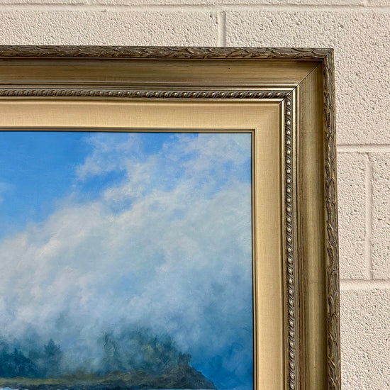 "Point Lobos Morning" Signed and Dated 2001 (COA included)