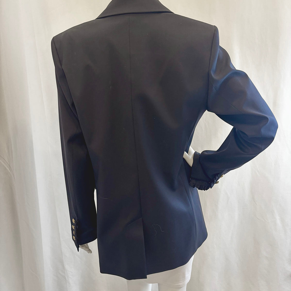 Prune Gold Schmidt Jacket