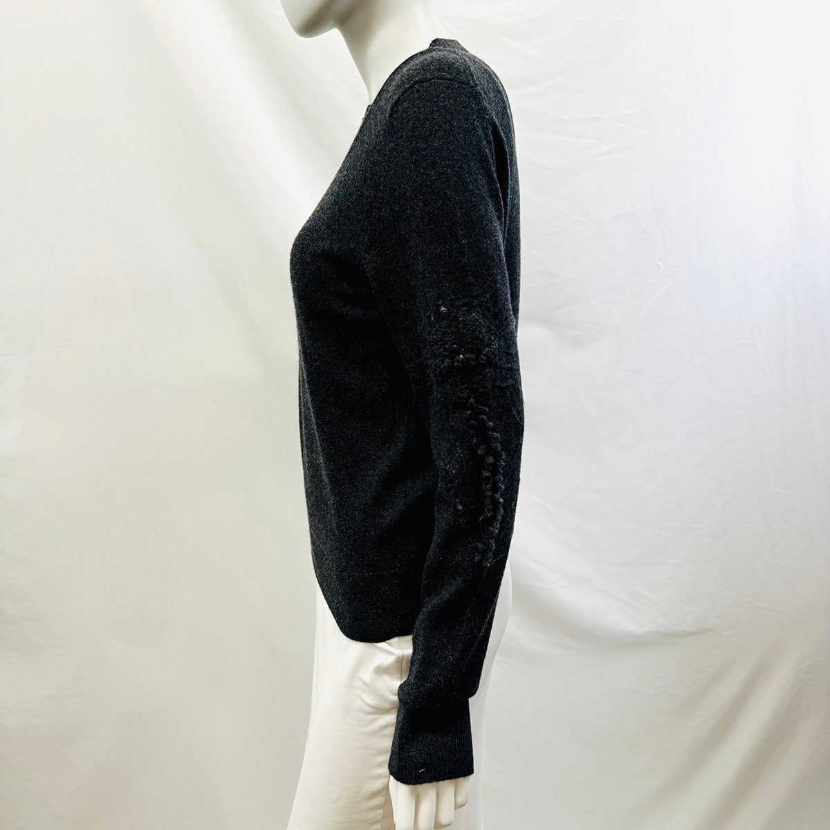 Barrie Cashmere Sweater