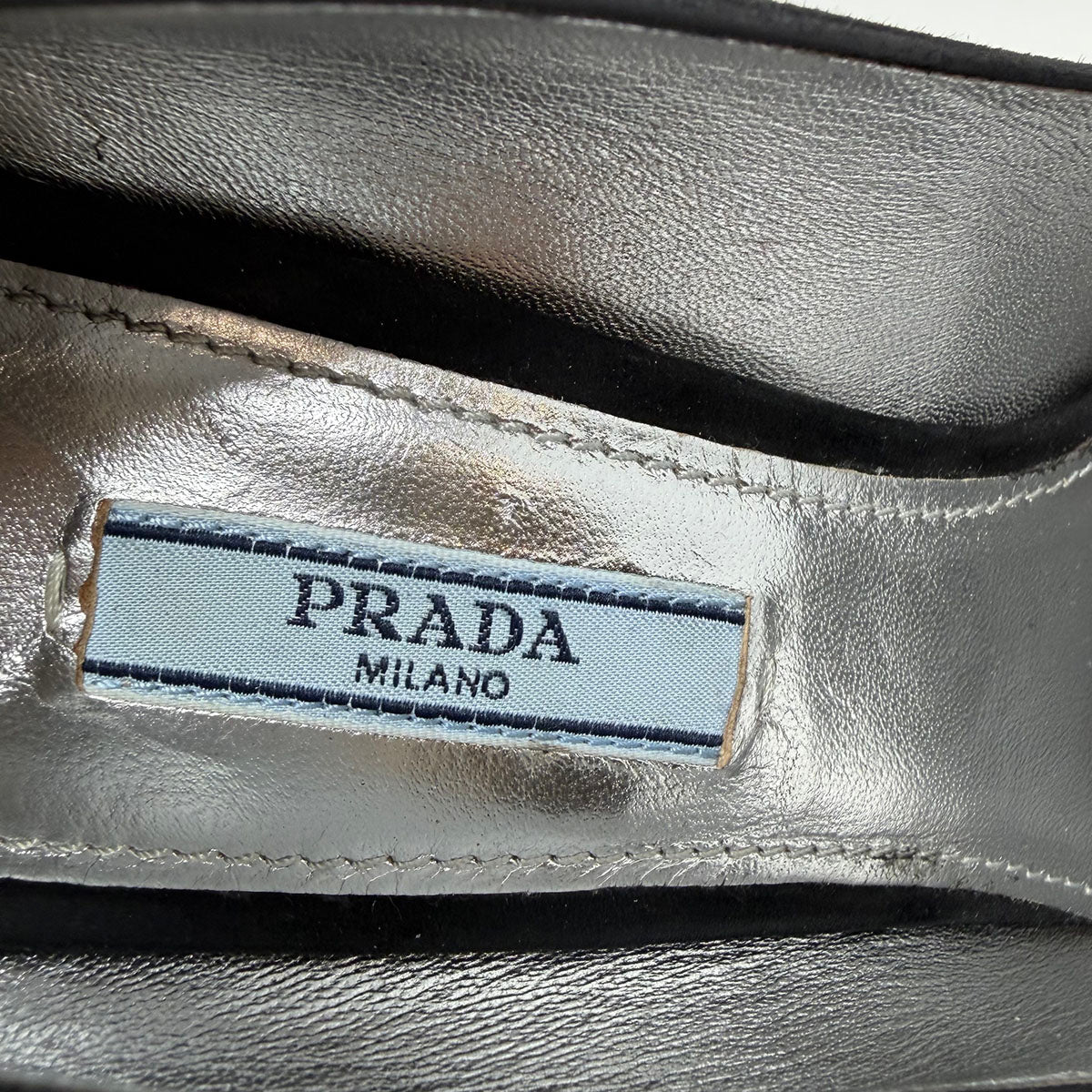 Prada Pumps