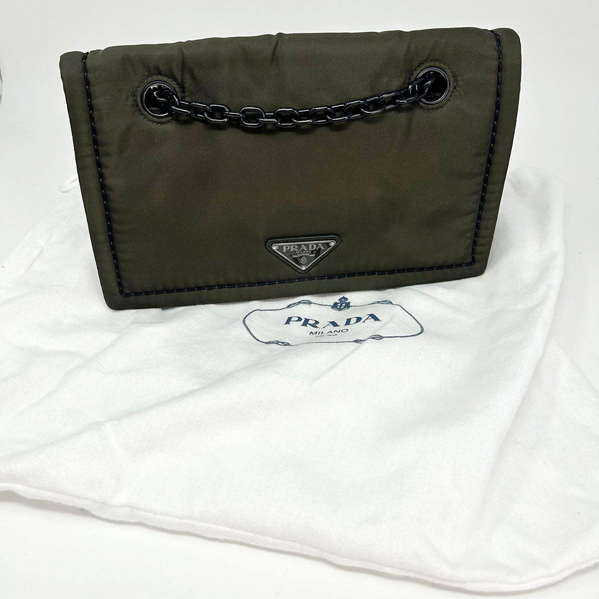 Prada Shoulder Bag