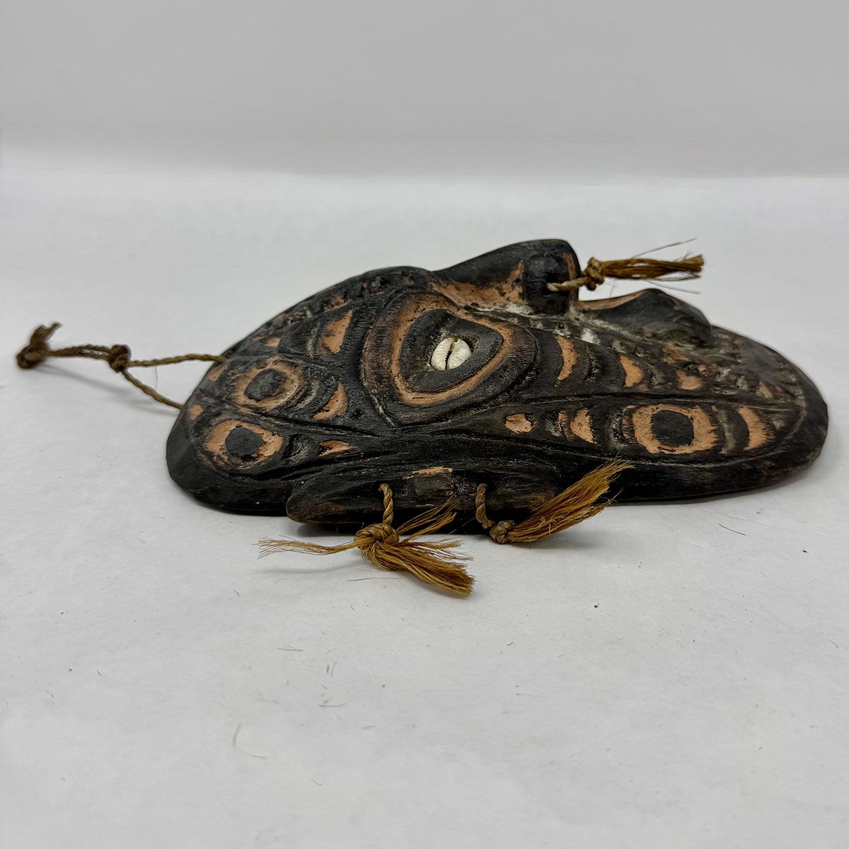 Mask From Mindinet Village  Papua New Guinea
