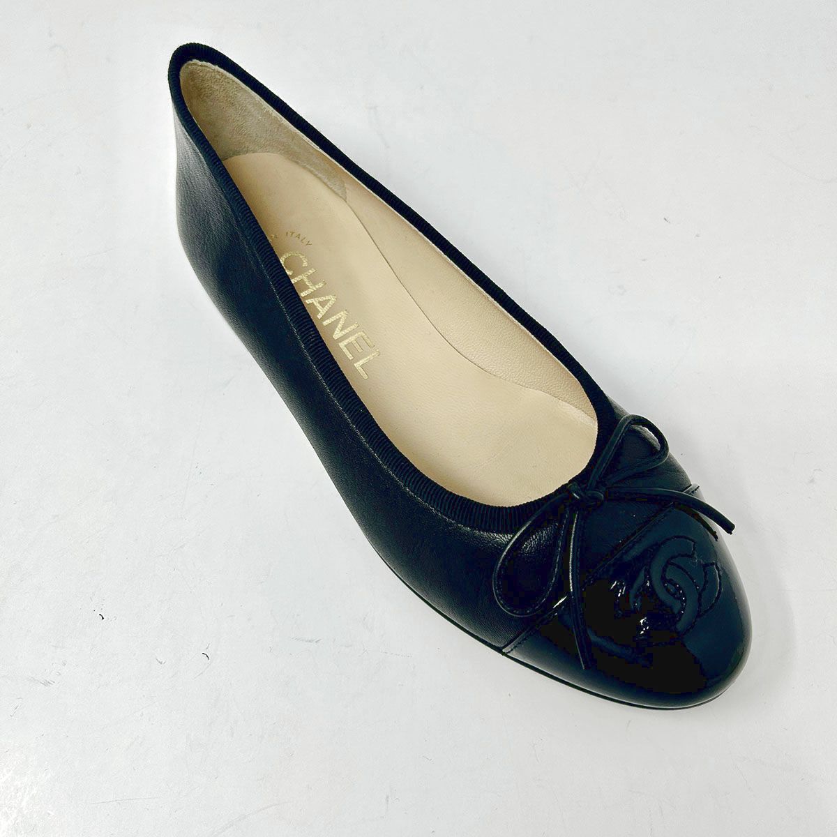 Chanel Flats