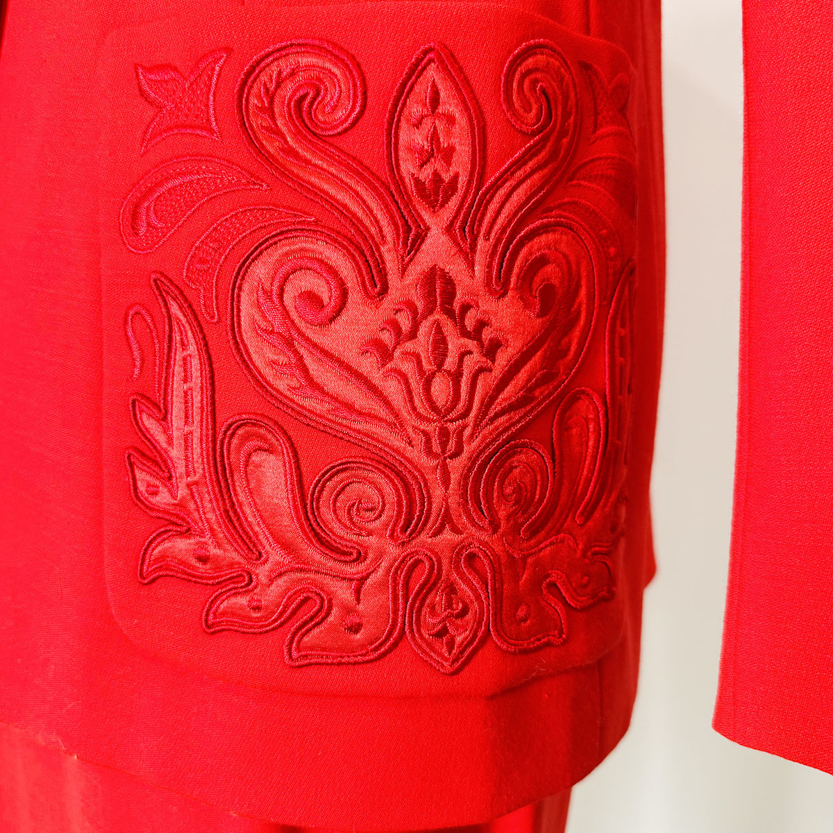 Escada Couture Blazer
