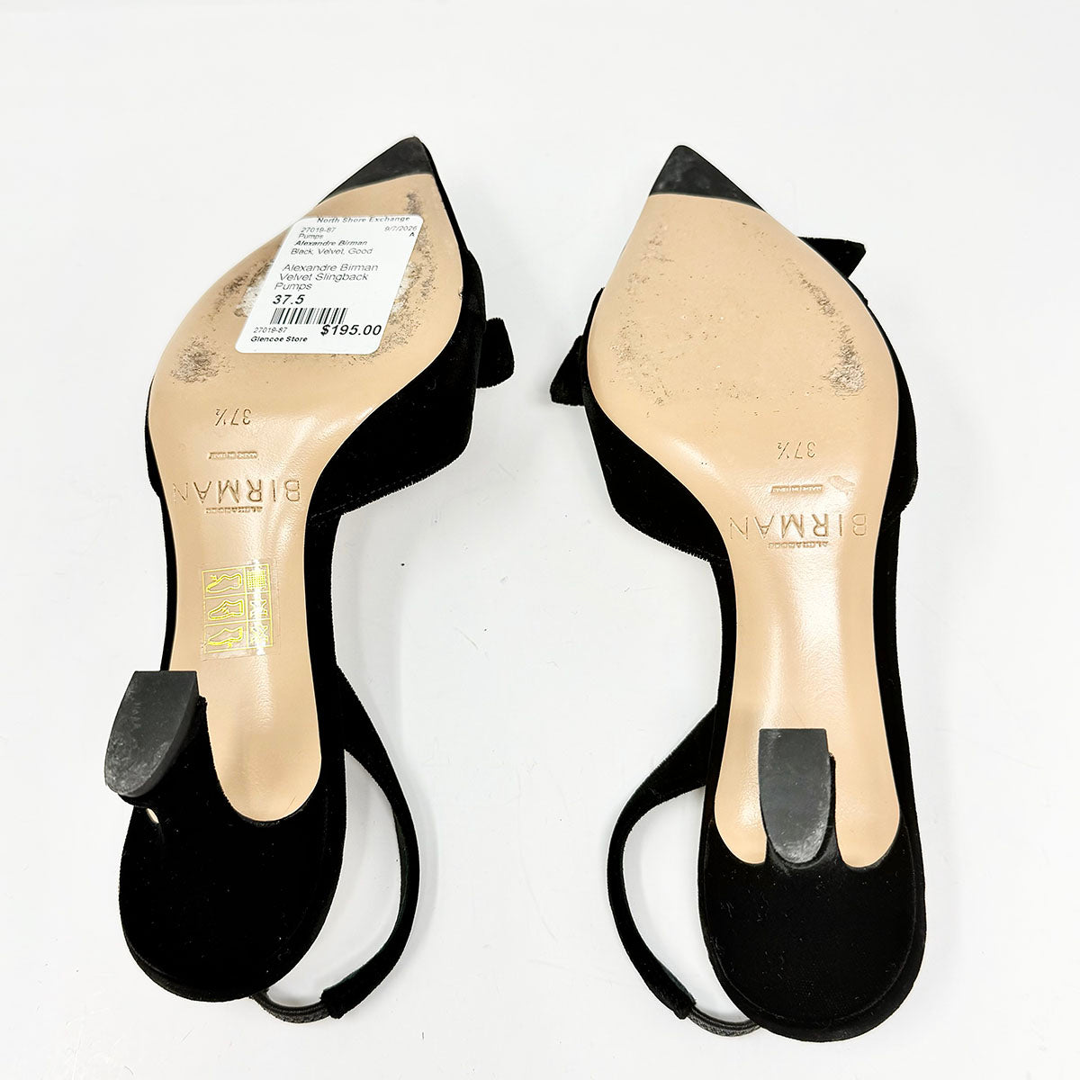 Alexandre Birman Pumps
