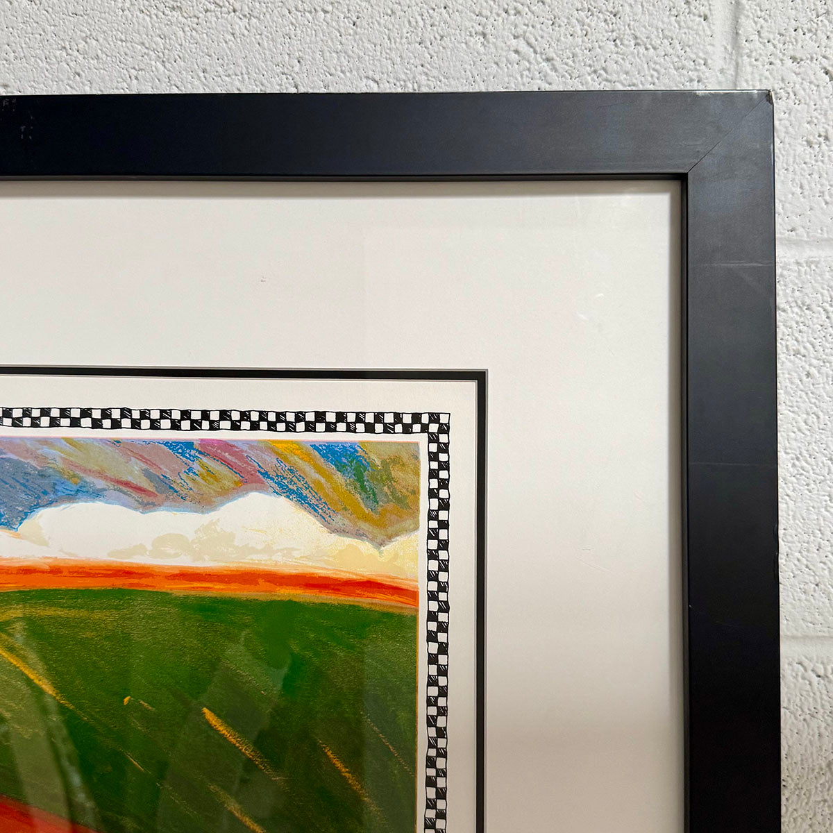 "Grand Prix Deluxe" Signed and Numbered XXVIII/C