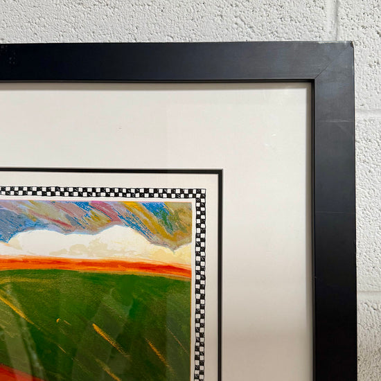 "Grand Prix Deluxe" Signed and Numbered XXVIII/C