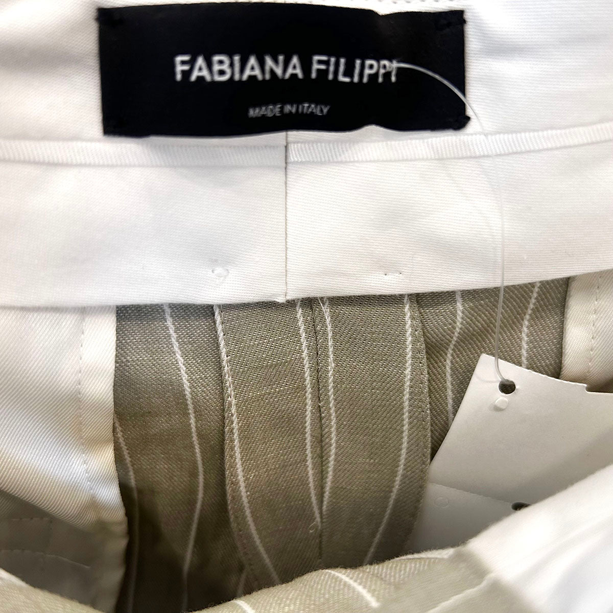 Fabiana Filippi Pants