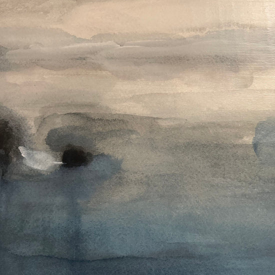 "Blue Desolation"