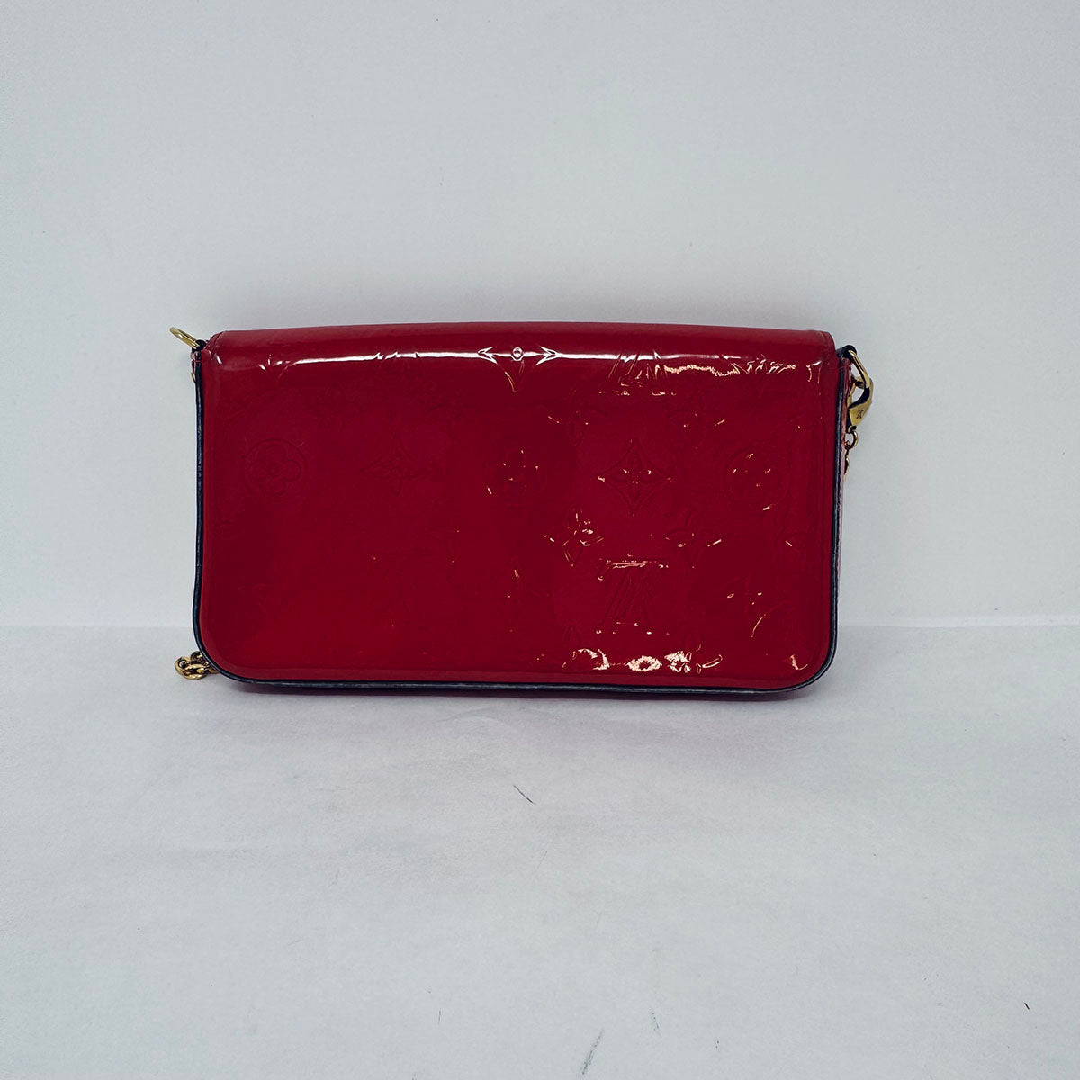 Louis Vuitton Monogram Vernis Feliciie Pochette