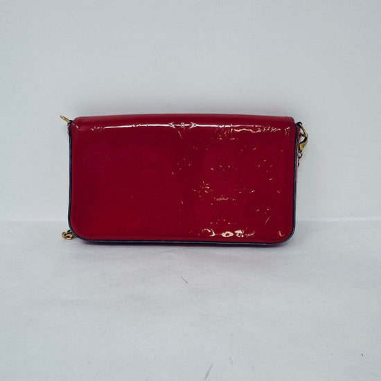 Louis Vuitton Monogram Vernis Feliciie Pochette