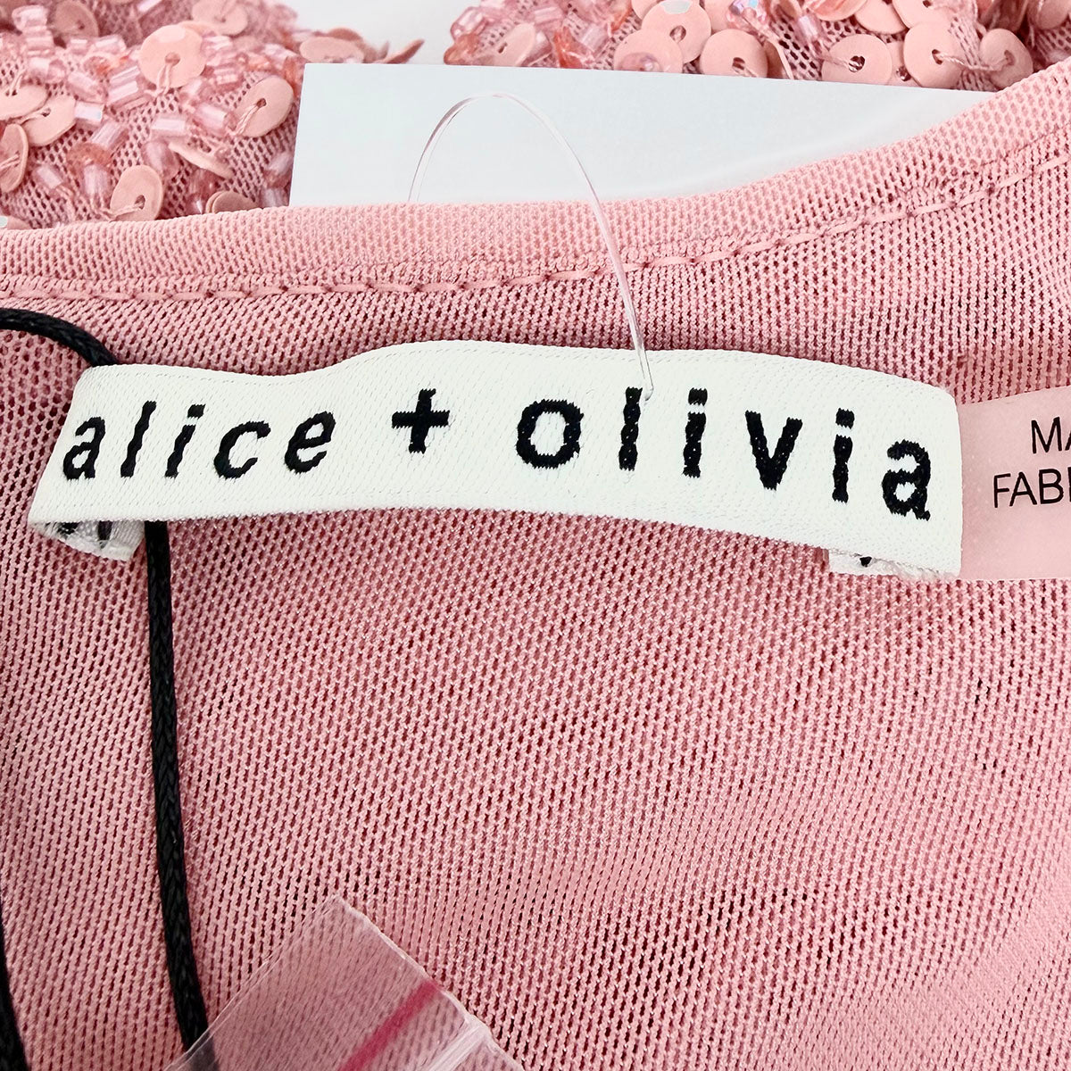 Alice & Olivia Dress