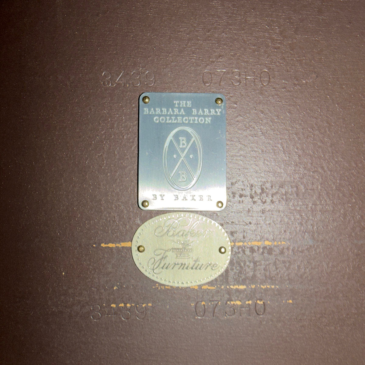 Oval Wood Dining Table