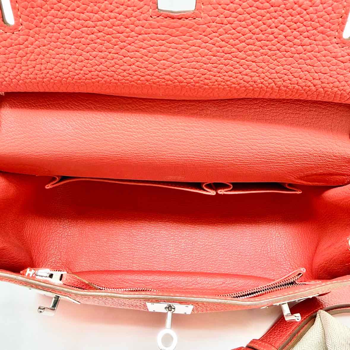 Hermes Jypsiere 28 Crossbody