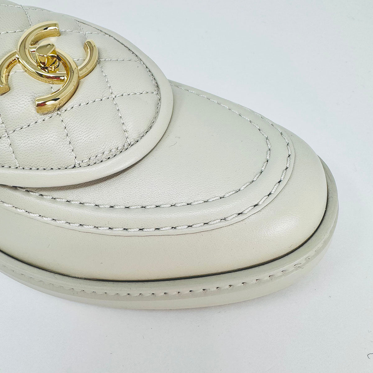 Chanel Loafers
