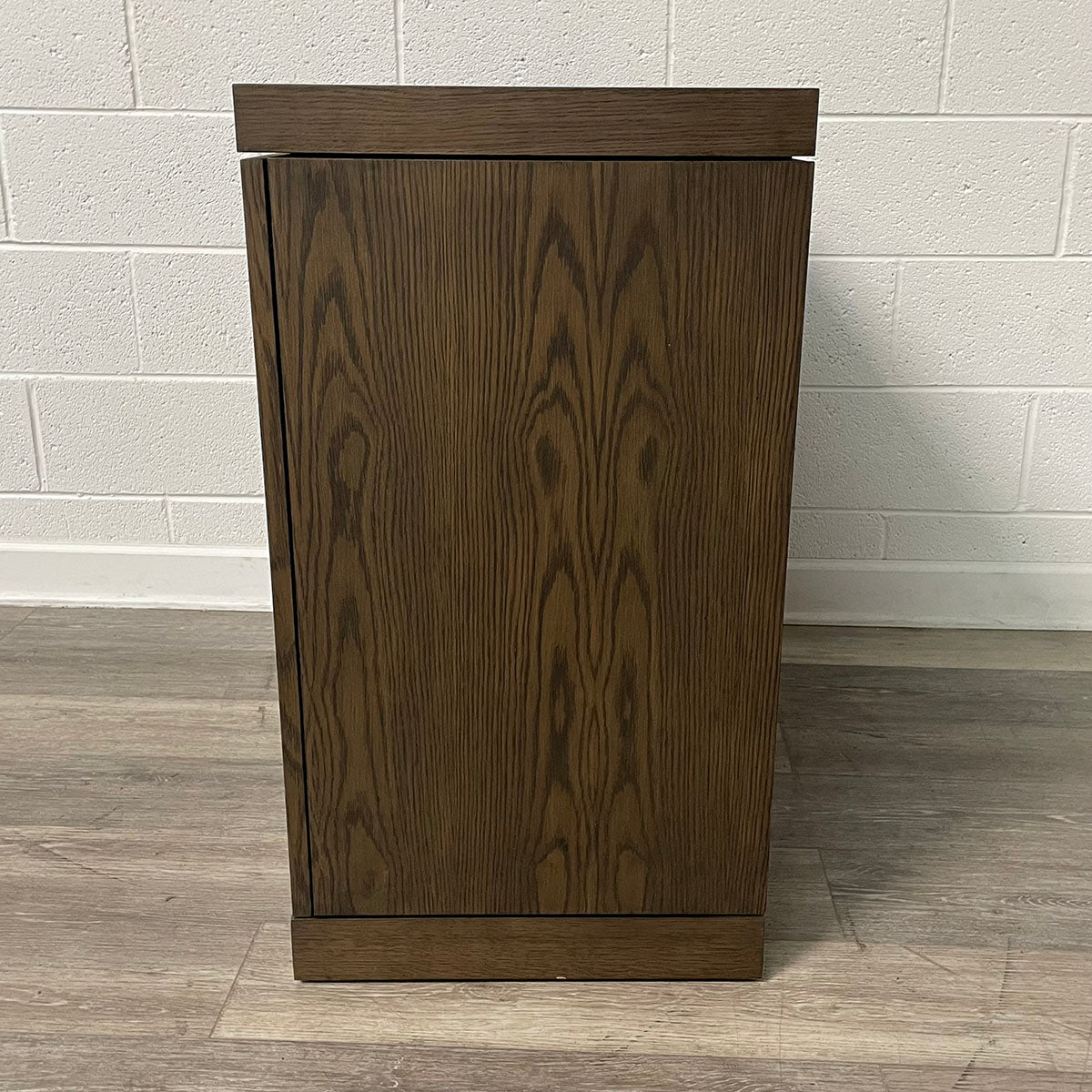 Wooden Cabinet With 2 Shelves (2 Available)