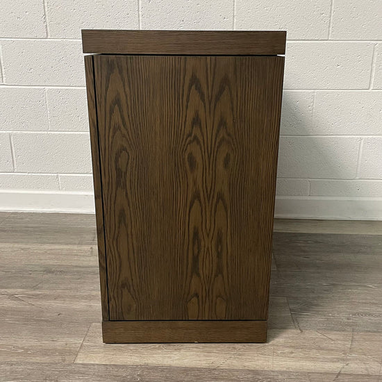 Wooden Cabinet With 2 Shelves (2 Available)