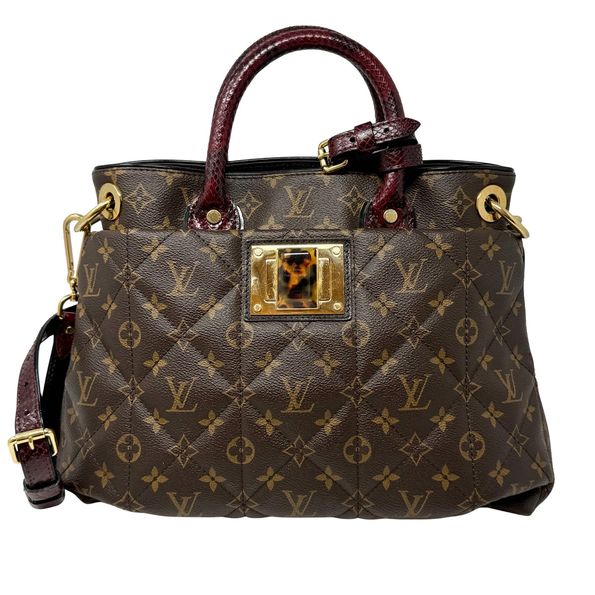 Louis Vuitton Handle Bag